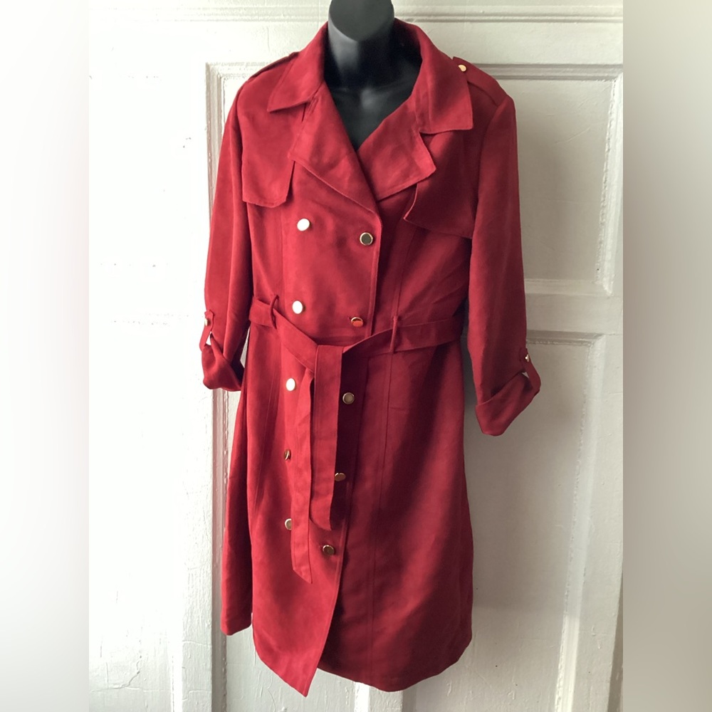 Vicky Tiel Ladies Coat Dress